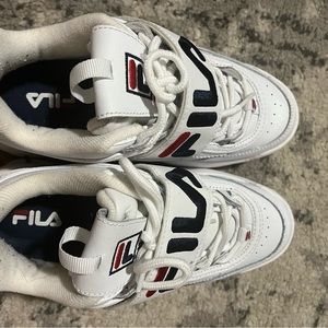Chunky Fila